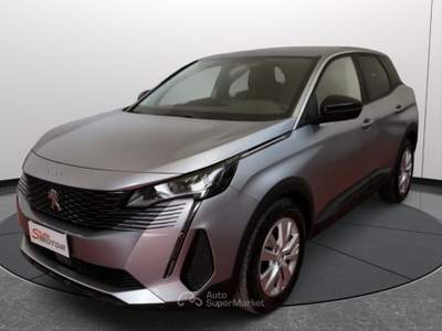 Peugeot 3008 BlueHDi 130 S&S Active Pack Manuale Certificata Grigio usata Fano