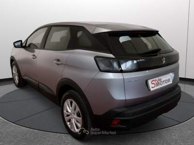 Peugeot 3008 BlueHDi 130 S&S Active Pack Manuale Certificata Grigio usata Fano