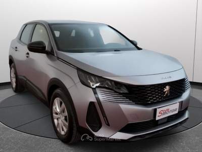 Peugeot 3008 BlueHDi 130 S&S Active Pack Manuale Certificata Grigio usata Fano
