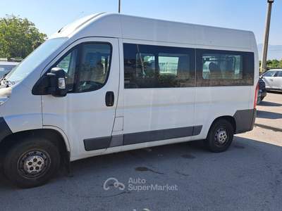 Peugeot Boxer motore da rivedere Bianco usata Palma Campania