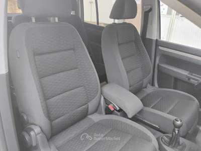 Volkswagen Touran 2.0 tdi Highline Grigio usata San Nicolò
