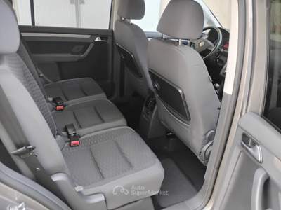 Volkswagen Touran 2.0 tdi Highline Grigio usata San Nicolò