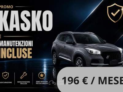 DR 4.0 PROMOZIONE CON RISCATTO FUTURO GARANTITO Grigio usata Borgaro Torinese