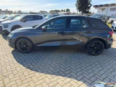 Audi A3 A3 Sportback 1.0 tfsi mhev  s-tronic Grigio usata Savignano sul Rubicone