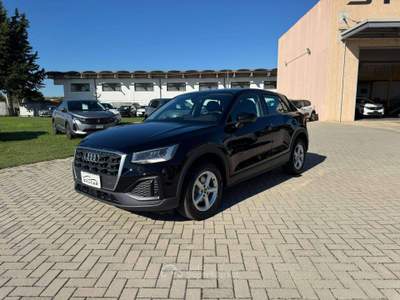 Audi Q2 Q2 30 2.0 tdi s-tronic Nero usata Savignano sul Rubicone
