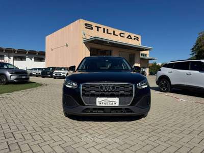 Audi Q2 Q2 30 2.0 tdi s-tronic Nero usata Savignano sul Rubicone