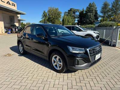 Audi Q2 Q2 30 2.0 tdi s-tronic Nero usata Savignano sul Rubicone Audi Q2 Q2 30 2.0 tdi s-tronic Nero usata Savignano sul Rubicone