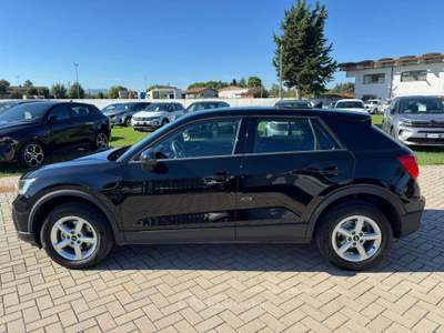 Audi Q2 Q2 30 2.0 tdi s-tronic Nero usata Savignano sul Rubicone