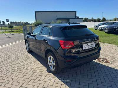 Audi Q2 Q2 30 2.0 tdi s-tronic Nero usata Savignano sul Rubicone