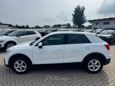 Audi Q2 Q2 2.0 tdi s-tronic Bianco usata Savignano sul Rubicone