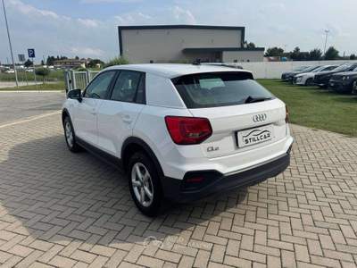Audi Q2 Q2 2.0 tdi s-tronic Bianco usata Savignano sul Rubicone