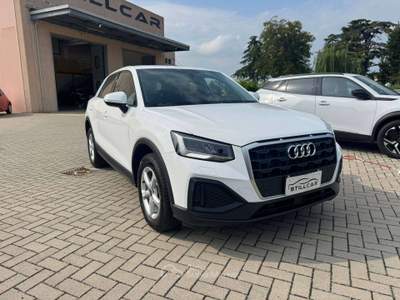 Audi Q2 Q2 2.0 tdi s-tronic Bianco usata Savignano sul Rubicone Audi Q2 Q2 2.0 tdi s-tronic Bianco usata Savignano sul Rubicone