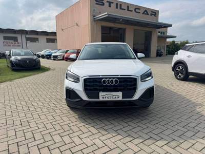 Audi Q2 Q2 2.0 tdi s-tronic Bianco usata Savignano sul Rubicone