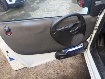 Fiat Multipla Dynamic VAN Bianco usata Napoli