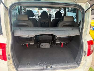 Fiat Multipla Dynamic VAN Bianco usata Napoli