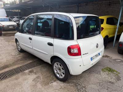 Fiat Multipla Dynamic VAN Bianco usata Napoli