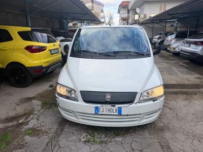 Fiat Multipla Dynamic VAN Bianco usata Napoli