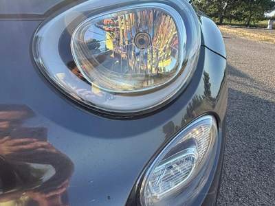 Fiat 500X Ok neopatentato Grigio usata Farnese