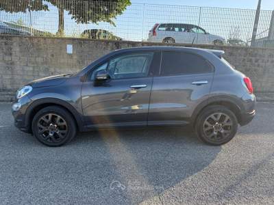 Fiat 500X Ok neopatentato Grigio usata Farnese