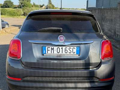Fiat 500X Ok neopatentato Grigio usata Farnese