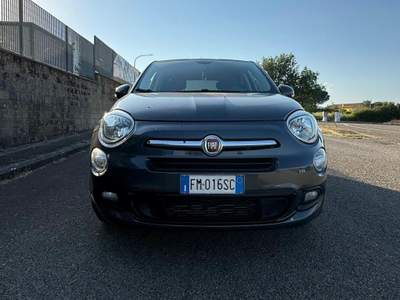 Fiat 500X Ok neopatentato Grigio usata Farnese