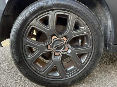 Fiat 500X Ok neopatentato Grigio usata Farnese