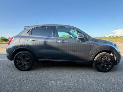 Fiat 500X Ok neopatentato Grigio usata Farnese