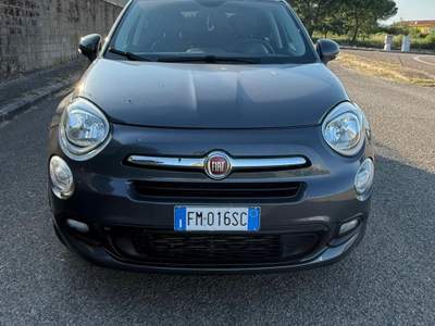 Fiat 500X Ok neopatentato Grigio usata Farnese