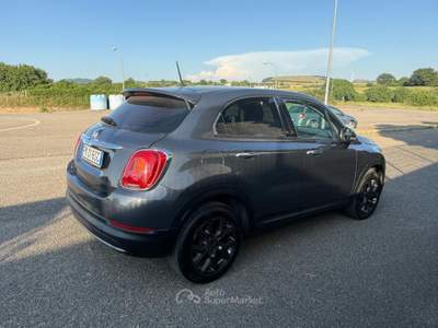 Fiat 500X Ok neopatentato Grigio usata Farnese