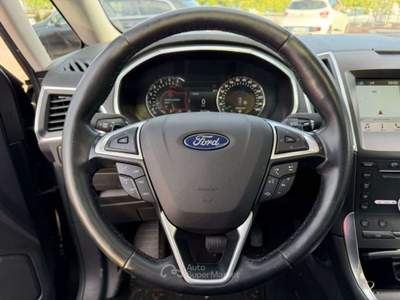 Ford Galaxy 2.0 TDCi 180cv Powershift Titanium Plus 7 Posti Grigio usata San Donà di Piave
