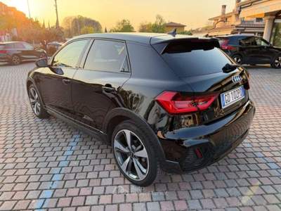 Audi A1 Citycarver 30 TFSI S-Line Int/Ext S tronic Nero usata San Donà di Piave