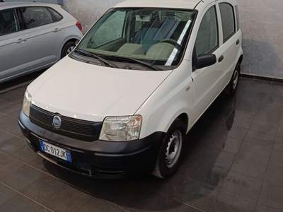 Fiat Panda Panda 1.1 Van Active 2 posti Bianco usata Cornaredo