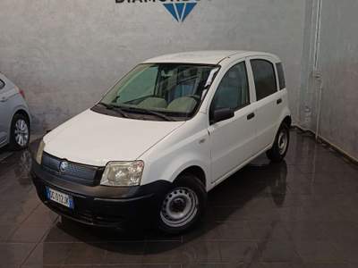 Fiat Panda Panda 1.1 Van Active 2 posti Bianco usata Cornaredo
