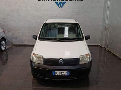 Fiat Panda Panda 1.1 Van Active 2 posti Bianco usata Cornaredo