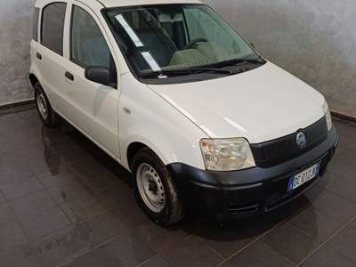 Fiat Panda Panda 1.1 Van Active 2 posti Bianco usata Cornaredo