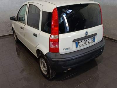 Fiat Panda Panda 1.1 Van Active 2 posti Bianco usata Cornaredo