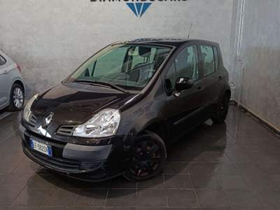 Renault Modus Grand Modus 1.2 16V Expression Nero usata Cornaredo