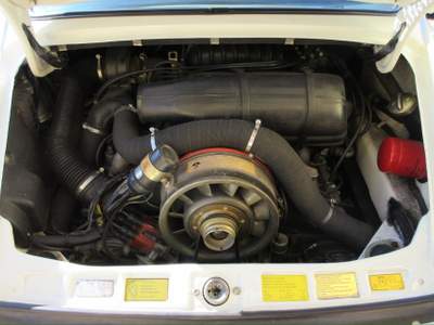 Porsche 911 Carrera 200 Cavalli Bianco usata PESARO