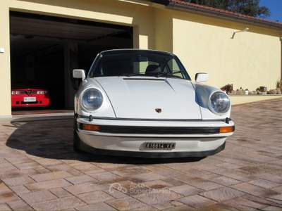 Porsche 911 Carrera 200 Cavalli Bianco usata PESARO