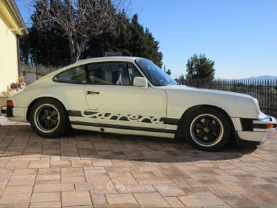Porsche 911 Carrera 200 Cavalli Bianco usata PESARO