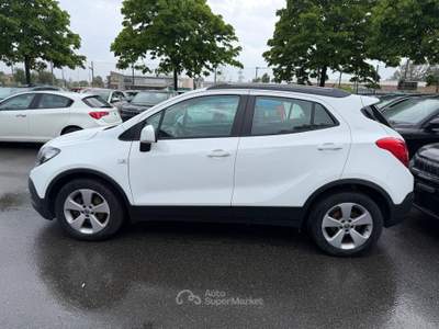 Opel Mokka Ok neopatentato, gpl Bianco usata Farnese