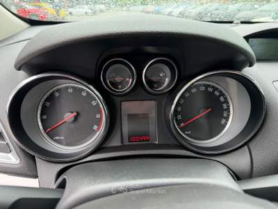 Opel Mokka Ok neopatentato, gpl Bianco usata Farnese