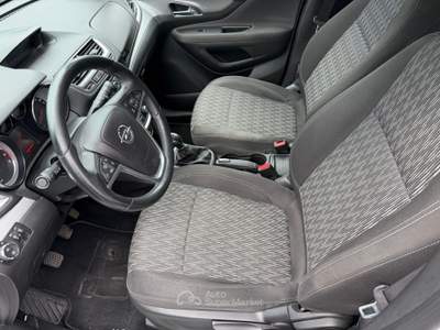 Opel Mokka Ok neopatentato, gpl Bianco usata Farnese