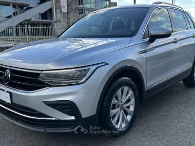 Volkswagen Tiguan 2.0 tdi Life 150cv dsg “PREZZO REALE” Argento usata Scorzè