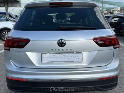 Volkswagen Tiguan 2.0 tdi Life 150cv dsg “PREZZO REALE” Argento usata Scorzè