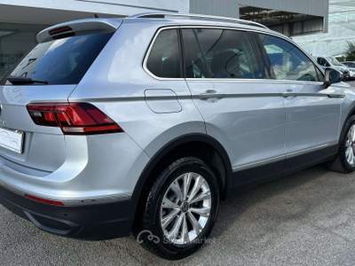 Volkswagen Tiguan 2.0 tdi Life 150cv dsg “PREZZO REALE” Argento usata Scorzè