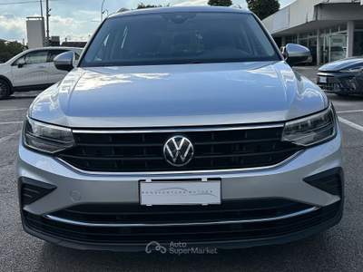 Volkswagen Tiguan 2.0 tdi Life 150cv dsg “PREZZO REALE” Argento usata Scorzè
