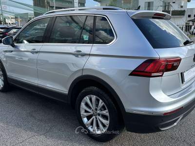 Volkswagen Tiguan 2.0 tdi Life 150cv dsg “PREZZO REALE” Argento usata Scorzè