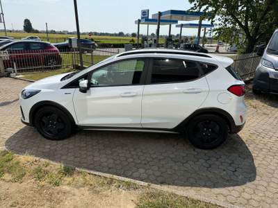 Ford Fiesta Fiesta Active 1.0 ecoboost hybrid 125cv Bianco usata Ciriè