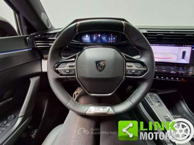 Peugeot 308 BlueHDi 130 S&S EAT8 GT GARANZIA UFFICIALE Verde usata Seregno